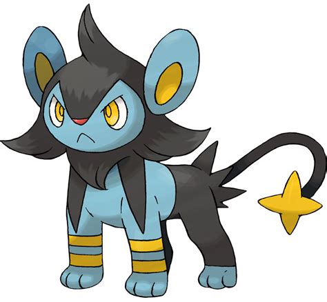 Luxio (Pokémon) .